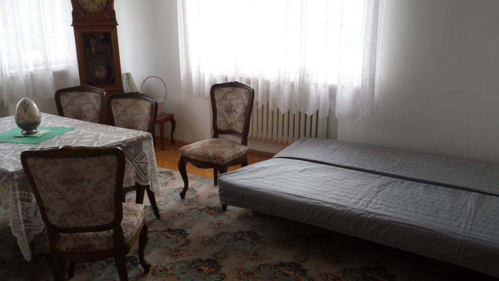 Dojlidzka Chata Apartment กดิเนีย ภายนอก รูปภาพ