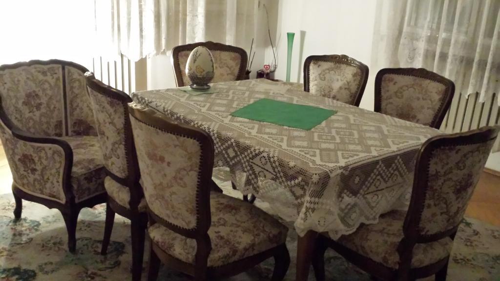 Dojlidzka Chata Apartment กดิเนีย ภายนอก รูปภาพ