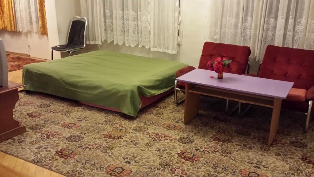 Dojlidzka Chata Apartment กดิเนีย ภายนอก รูปภาพ