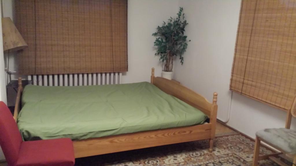 Dojlidzka Chata Apartment กดิเนีย ภายนอก รูปภาพ