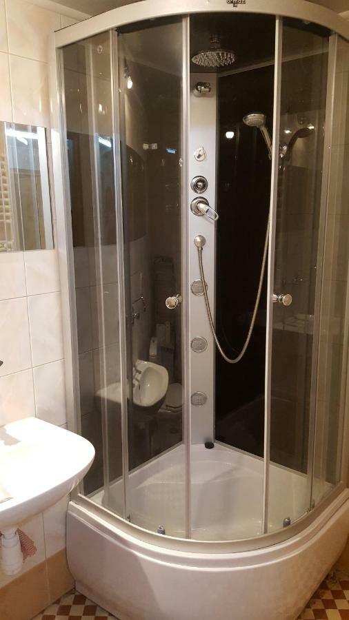 Dojlidzka Chata Apartment กดิเนีย ภายนอก รูปภาพ