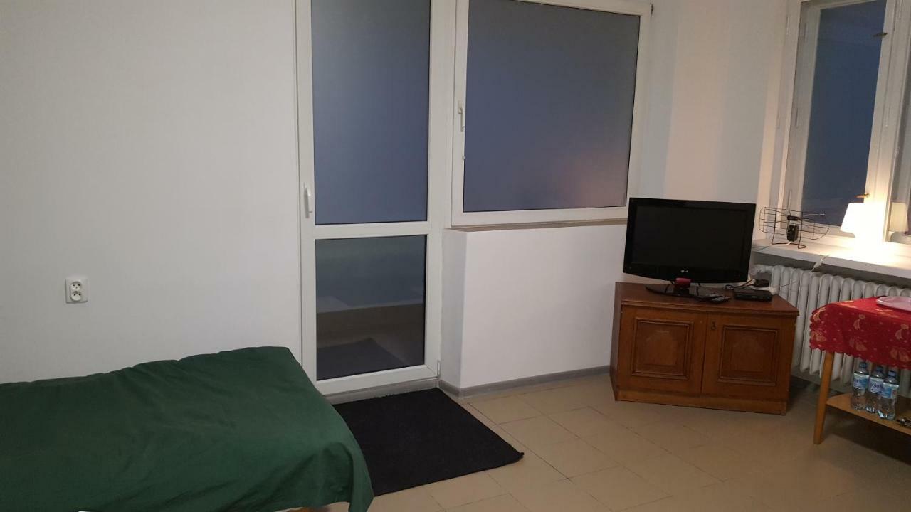 Dojlidzka Chata Apartment กดิเนีย ภายนอก รูปภาพ