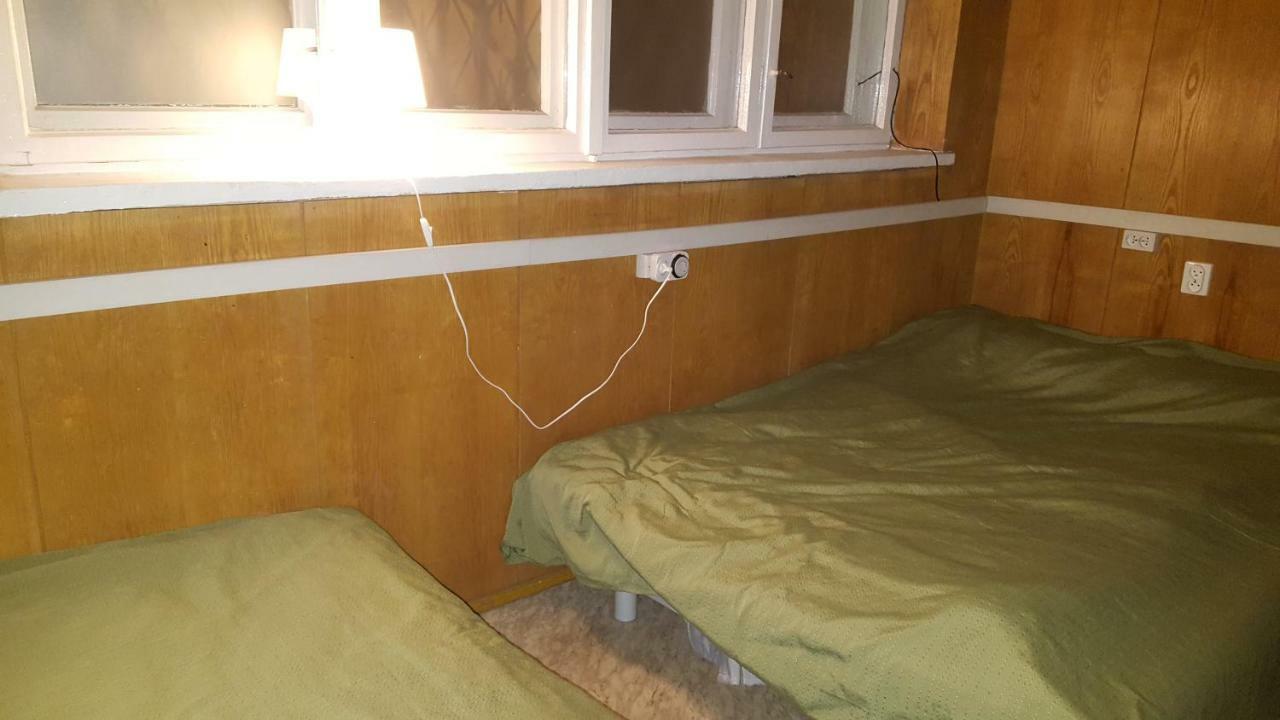 Dojlidzka Chata Apartment กดิเนีย ภายนอก รูปภาพ